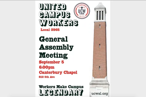 9/5/23 General Meeting